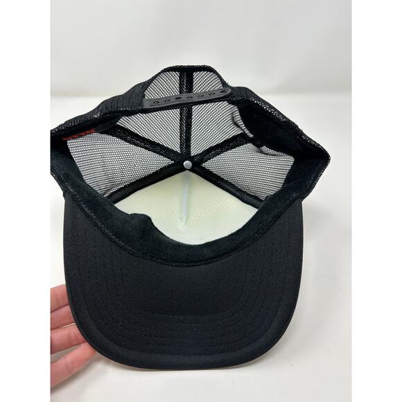 Quiksilver Boardriding Technologies Trucker Hat NEW - Picture 3 of 5